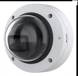 AXIS P3285-LV 2MP AI INDOOR DOME, AUDIO SENSOR, 3.4-9.8MM VF LENS, IR,WDR 02980-001