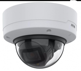 AXIS P3288-LVE 8MP AI OUTDOOR DOME, AUDIO SENSOR, 4.4-14.6MM VF LENS, IR, WDR 02986-001