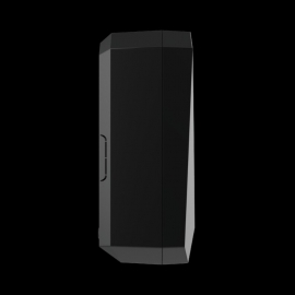 AJAX HUB BP BLACK 2YR 126868.263.BL3