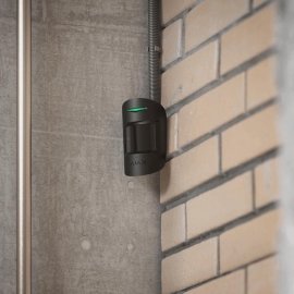 AJAX COMBIPROTECT FIBRA BLACK 2YR 44390.06.BL1