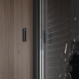 AJAX GLASSPROTECT FIBRA BLACK 2YR 44396.05.BL1