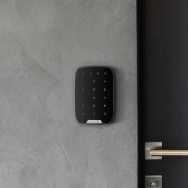 AJAX KEYPAD FIBRA BLACK 2YR 44400.12.BL1