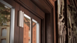 AJAX DOORPROTECT G3 FIBRA WHITE 2YR 61340.177.WH2