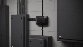 AJAX CASE A FIBRA (106*168*56)BLACK 2YR 63139.186.BL