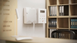 AJAX CASE D FIBRA(430*400*133)WHITE 2YR 65976.186.WH