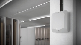 AJAX CASE C FIBRA (260*210*93)WHITE 2YR 67828.186.WH