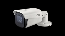 IDIS DIRECTIP 5MP OUTDOOR BULLET, 2.7-13.5MM MZ, IR, AI, LIGHTMASTER, IP67, IK10, NDAA, UP DC-T4538WRA