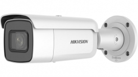 HIKVISION ACUSENSE 2CD2686G2T-IZS 8MP BULLET CAMERA, VARIFOCAL 2.8-12MM, IR 60M, 3YR DS-2CD2686G2T-IZS