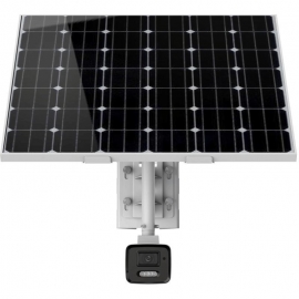HIKVISION SOLAR ANPR 2XS6A46G1 4MP BULLET 4G KIT,80W PANEL,VARI2.8-12MM,IR 30M,1YRBATT,5YR DS-2XS6A46G1-P-IZS-C36S80-12MM