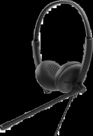 DELL WH125 WIRED HEADSET - 3YR 520-BBLT