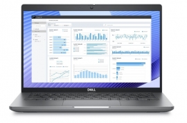 DELL MOBILE PRECISION 3490, 14"FHD IR, U7-165H, 16GB, 512GB, RTX500(4GB), W11P(AI),WL, 3YP AULTM3490715VA5