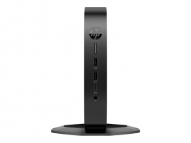 HP t655: AMD Ryzen R2314/16 GB/64 GB/Embedded GPU/RT Wifi6/Windows 11 IoT Enterprise 2024 B7JJ5PA