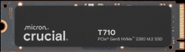 Micron CRUCIAL T710 4TB, M.2 INTERNAL NVMe PCIe5 NVMe SSD, 14500R/13800W MB/s, 5YR WTY CT4000T710SSD8