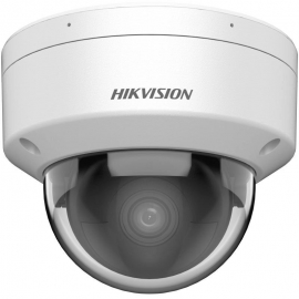 HIKVISION ACUSENSE G2H 2CD2186G2H-ISU 8MP DOME CAMERA, FIXED 2.8MM, IR 30M, MIC, 3YR DS-2CD2186G2H-ISU