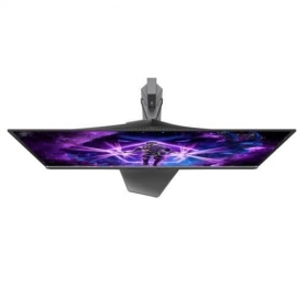 Aoc AGON AG276QSD 27in QD-OLED QHD 2560x1440 360Hz 0.03ms GTG Gaming Monitor HDR True Black 400 16:9 250Nits HDMI 2.1 USB HUB PBP/PIP Dark Boost Light FX Adj-Stand 5W Spealers VESA 100x100mm AG276QSD