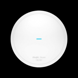 REYEE Ruijie Reyee AX1800 Wi-Fi 6 Dual Band Indoor Ceiling AP - Round - 1774Mbps - 1x GE RG-RAP62