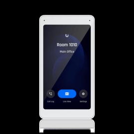 UBIQUITI UniFi INTERCOM VIEWER, ALLOW MULTIPLE LOCATION, PoE, 1YR UA-INTERCOM-VIEWER