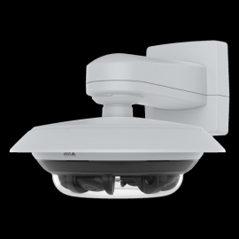 AXIS P3748-PLVE 4X8MP SENSOR PANORAMIC WITH REMOTE PTZ, 360/270, WDR, IR 02898-001