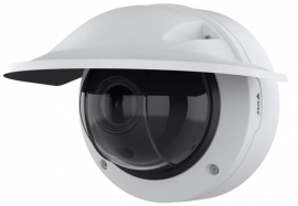 AXIS Q3556-LVE 10MM 4MP ADV DOME WITH AI, 4-10MM, WDR,LIGHTFINDER 03204-001