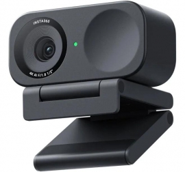 INSTA360 LINK2C WEBCAM, MAGNETIC BRACKET, USB-C, BLACK, 1YR CINSABNA