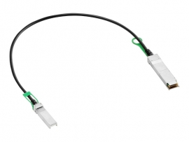 HPE ANW QSFP56 SFP56 0.65M DAC CBL S1J07A