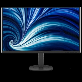 PHILIPS B2-SERIES 27" (16:9) QHD IPS LED, HDMI(2), DP, H/ADJ, SPKR, PIVOT, 4YR 27B2N3500J