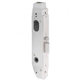 LOCKWOOD 4782 ELECTRIC MORTICE PRIMARY LOCK 24.5MM BACKSET 9-28VDC 5YR 4782ELSS