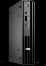 DELL PRO DESKTOP, MICRO (MFF), AMD 7 PRO 8700GE , 16GB, 512GB, WL, W11P, 3YOS BTO509_QCM1255_AU3Y