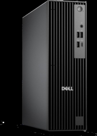 DELL PRO DESKTOP, SLIM (SFF), AMD 7 8700G, 16GB, 512GB, WL, W11P, 3YOS BTO512_QCS1255_AU