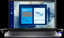 DELL PRO16 NOTEBOOK, 16" FHD+, CORE 5-120U, 8GB, 256GB, WL, W11P, 1YOS BTP003_PC16250_AU