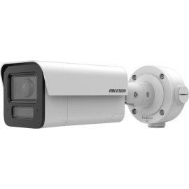 HIKVISION DEEPIN VIEW X 2CD5T87G2-V-XHSY 8MP BULLET CAMERA,FIXED 2.8MM, IR 80M, 5YR IDS-2CD5T87G2-V-XHSY