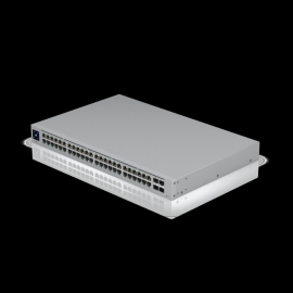 UBIQUITI UniFi SWITCH STANDARD 48 PORT, 48 xGbE RJ45, 4x SFP, RACK-MOUNT, 1YR USW-48