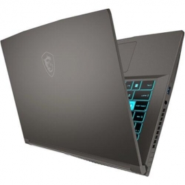 Msi Thin 15 B2RVE - 15.6 FHD IPS - Core 7 240H - RTX4050 GDDR6 6GB - 16GB8GBx2 RAM DDR4 - 512GB NVMe SSD - WiFi 6E AX211 - 3cell 52.4Whr - Cosmos Gray - Windows 11 Home - 1 Year Warranty THIN 15 B2RVE-3079AU