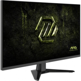 MSI MAG 325QF E18V 32-Inch WQHD Gaming Monitor 2560x1440 Rapid VA 180Hz 0.5ms HDR ready Eye care HDMI 2.0b DP 1.4a Frame-less Tilt Adjustable Vesa Mount Black MAG 325QF E18V