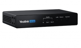 YEALINK AV BRIDGE,CM50/CM20-READY,COMPACT PRO AUDIO,ESSENTIAL TUNING BUILT-IN, AVBRIDGE AVBRIDGE