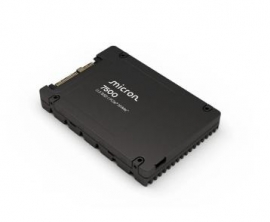 MICRON (7500 PRO) 3.840TB U.3 NVMe PCIe NON-SED ENTERPRISE SSD, 6800R/5300W, 5YR WTY MTFDKCC3T8TGP-1BK1DABYYR