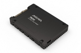 MICRON (7500 PRO) 7.68TB U.3 NVMe PCIe NON-SED ENTERPRISE SSD, 7000R/5900W, 5YR WTY MTFDKCC7T6TGP-1BK1DABYYR