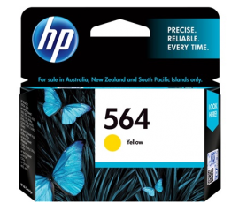 HP 564 Yellow Ink Cb320Wa Cb320Wa