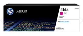 HP 416A Magenta Laserjet Toner Cartridge W2043A