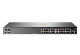 Aruba 2930F 24G 4Sfp Switch 24 X Gig Ports 4X Sfp Ports Lite Layer 3 Life Wty Jl259A