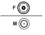 Cisco (4G-Cab-Lmr240-75=) 75-Ft (22.5M) Low Loss Lmr-240 Cable With Tnc Connector 4G-Cab-Lmr240-75=