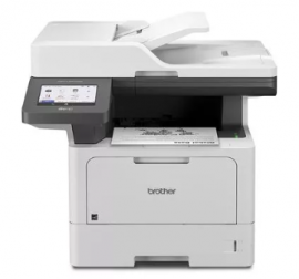 *NEW*Professional Mono Laser Multi-Function Centre - Print/Scan/Copy/FAX with Up to 50 ppm, 2-Sided Printing & Scanning & 250 Sheets Paper Tray MFC-L5915DW