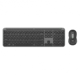 Signature Slim Wireless Keyboard and Mouse Combo MK950 920-012475(MK950)
