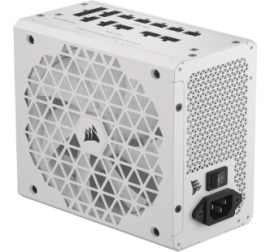 CORSAIR RMx Shift White Series, RM850x Shift White, 850 Watt, 80 PLUS GOLD, Fully Modular Power Supply CP-9020274-AU(RM850X-SHIFT-W)