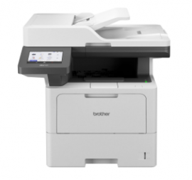 *NEW*Professional Mono Laser Multi-Function Centre - Print/Scan/Copy/FAX with Up to 50 ppm, 2-Sided Printing & Scanning & 520 Sheets Paper Tray MFC-L6720DW