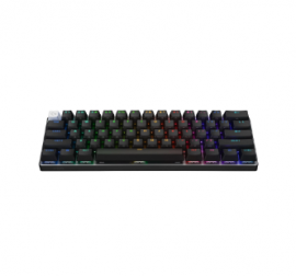 PRO X 60 LIGHTSPEED Wireless Gaming Keyboard (Tactile) Black 920-011916(PROX60)