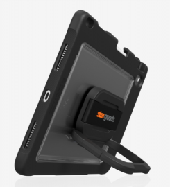 STM DUX SWIVEL (IPAD 10TH GEN) COM - BLACK FITTED CASE STM-222-425KX-01