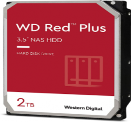 WD RED/2TB/INTELLIPOWER/DDR2/3.5"/ 3YRS/128Cache WD20EFPX