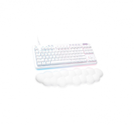 Logitech G713 Gaming Keyboard - White 920-010427(G713)