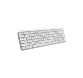 Logitech MX Keys S Advanced Wireless Illuminated  Keyboard - Pale Grey 920-011564(MXKEYSS)